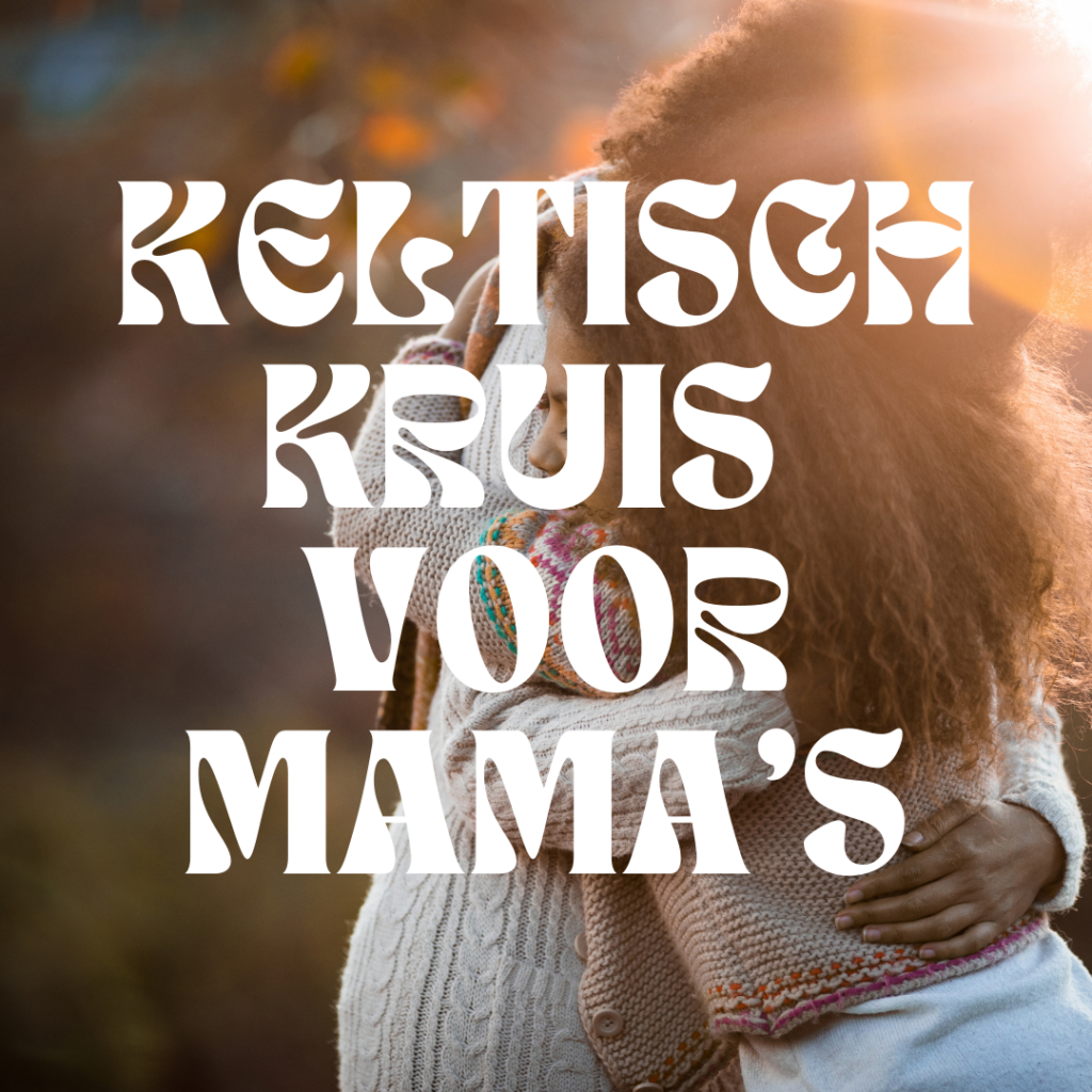 Keltisch Kruis voor mama's (1)