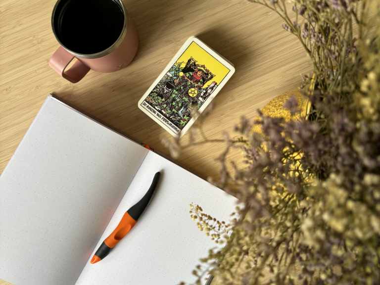 Creatief brainstormen voor bedrijven met&hellip; tarot!